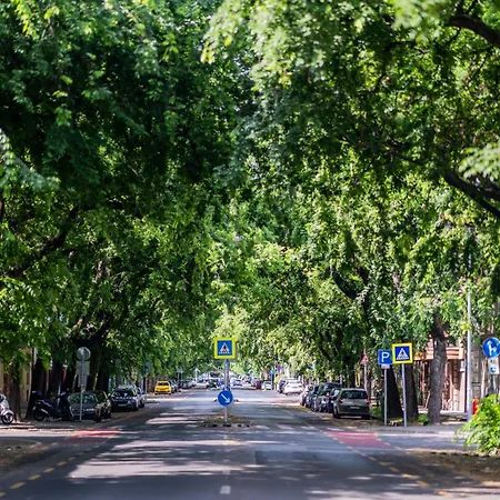 Business And Pleasure With Air Condition Appartement *