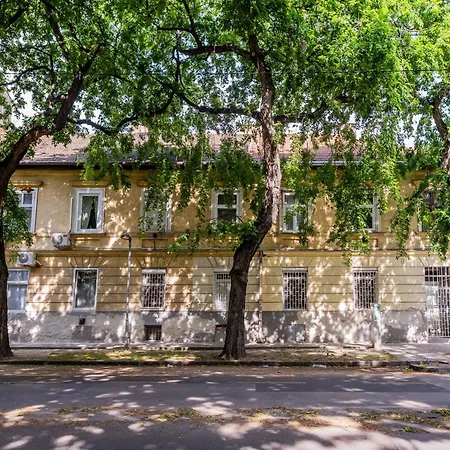 Appartement Business And Pleasure With Air Condition Boedapest