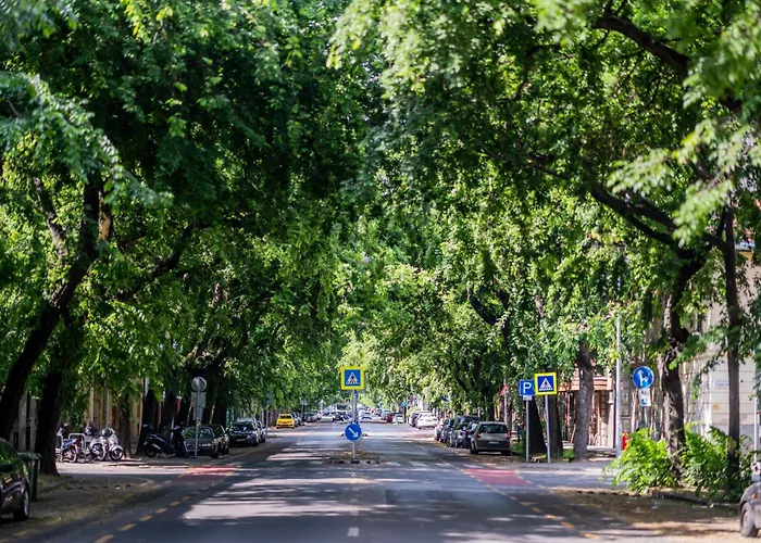 Business And Pleasure With Air Condition Apartament *